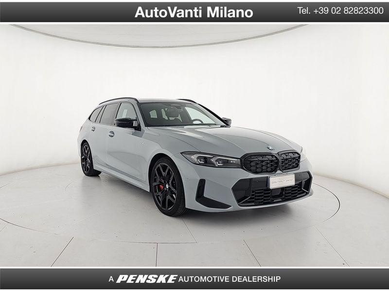BMW Serie 3 M340i Touring mhev 48V xdrive MSport Pro 374cv auto