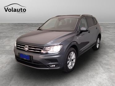 VOLKSWAGEN Tiguan II 2016 Allspace - Tiguan Allspace 2.0 tdi Business 150cv 7p.ti dsg