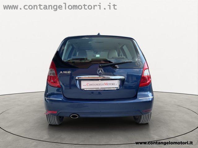 MERCEDES-BENZ A 160 BlueEFFICIENCY Style Unico proprietario