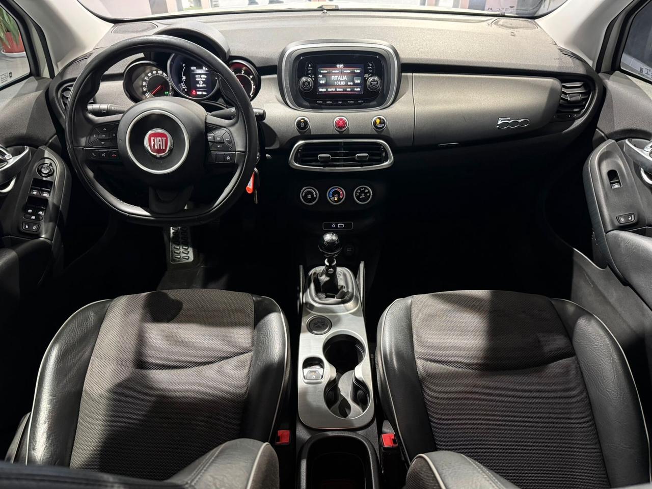Fiat 500X 1.3 MultiJet 95 CV Cross