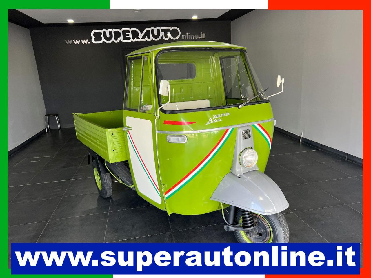 Piaggio Ape 500 MP LEGGI DESCRIZIONE
