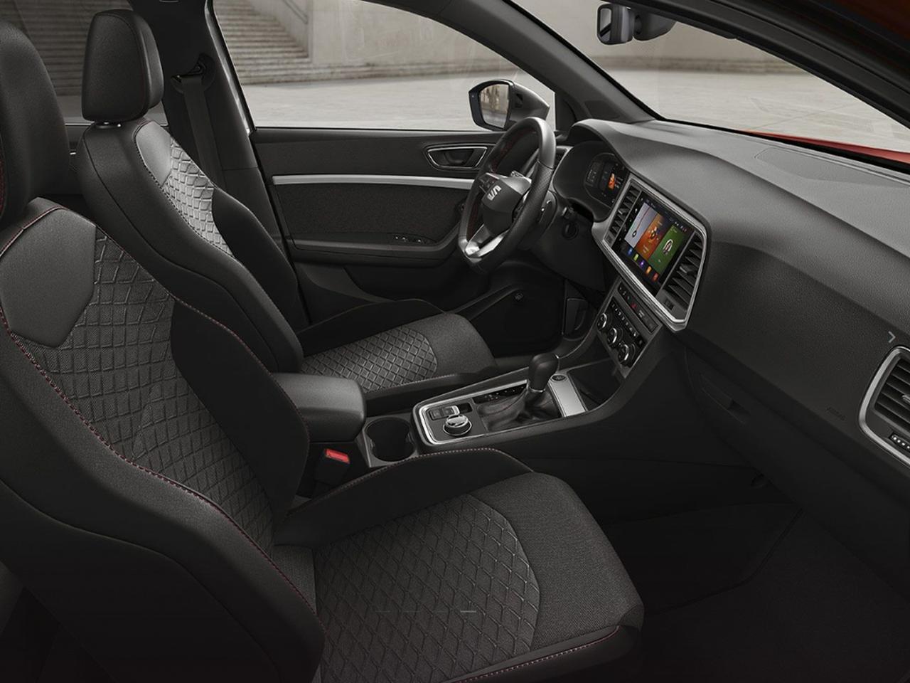 Seat Ateca 2.0 tdi fr 150cv dsg