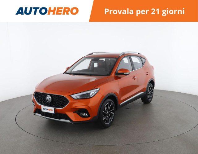 MG ZS 1.5 VTi-tech Luxury