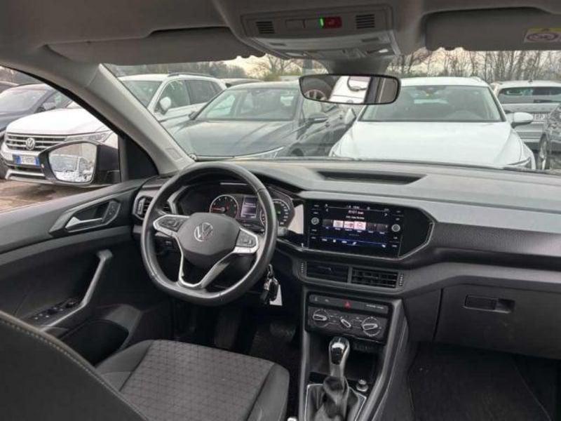 Volkswagen T-Cross STYLE 1.0 TSI 81 KW (110 CV) DSG
