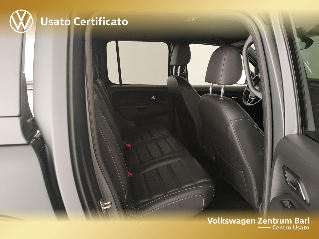 Volkswagen Amarok dc 3.0 v6 tdi aventura 4motion perm. 258cv auto