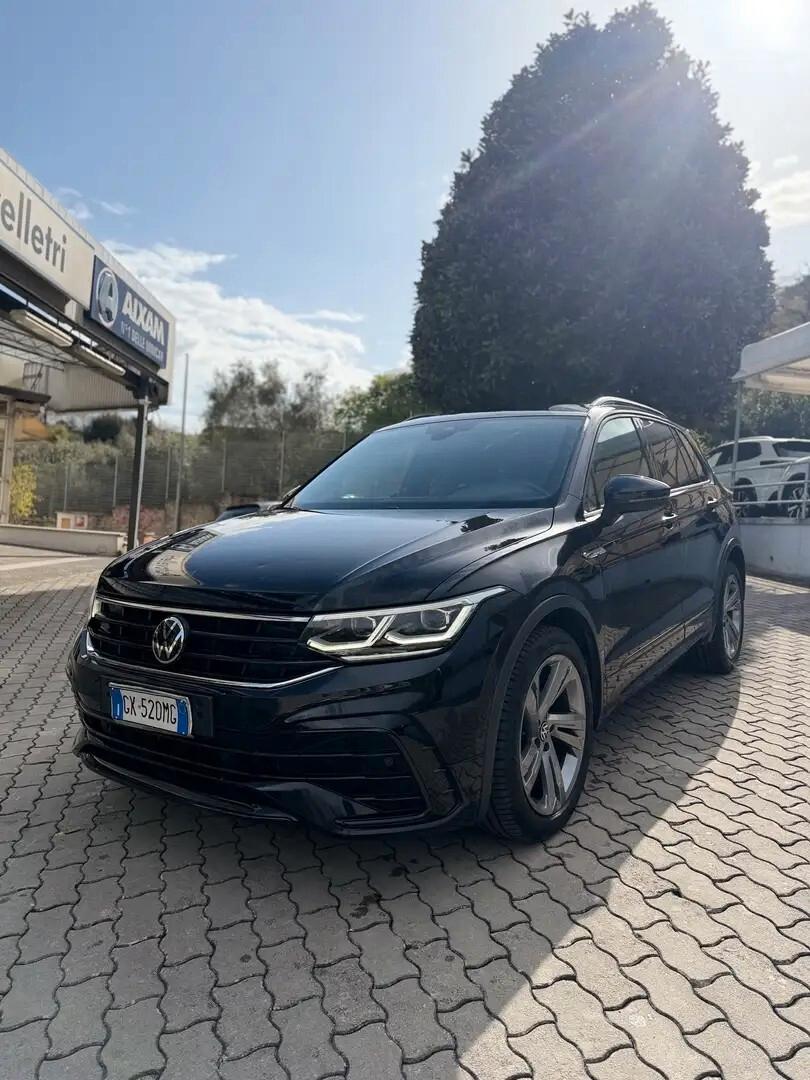 Volkswagen Tiguan 2.0 TDI 150 CV SCR DSG R-Line