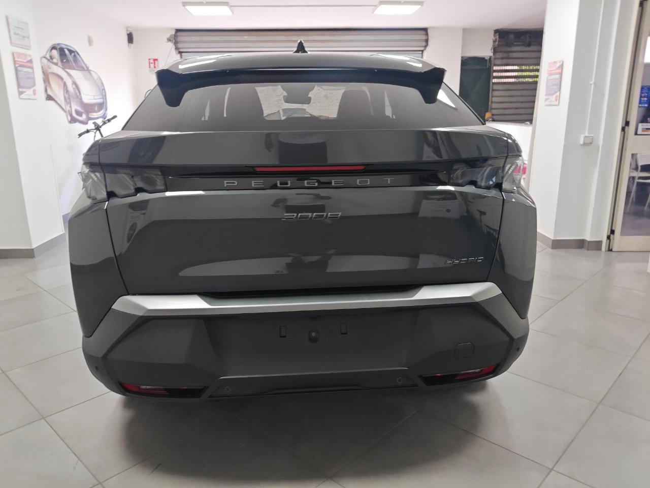 Peugeot 3008 3008 1.2 hybrid GT 145cv e-dcs6