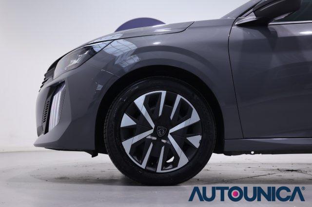 PEUGEOT 208 PURETECH 75 STOP&START 5 PORTE ACTIVE NEOPATENTATI