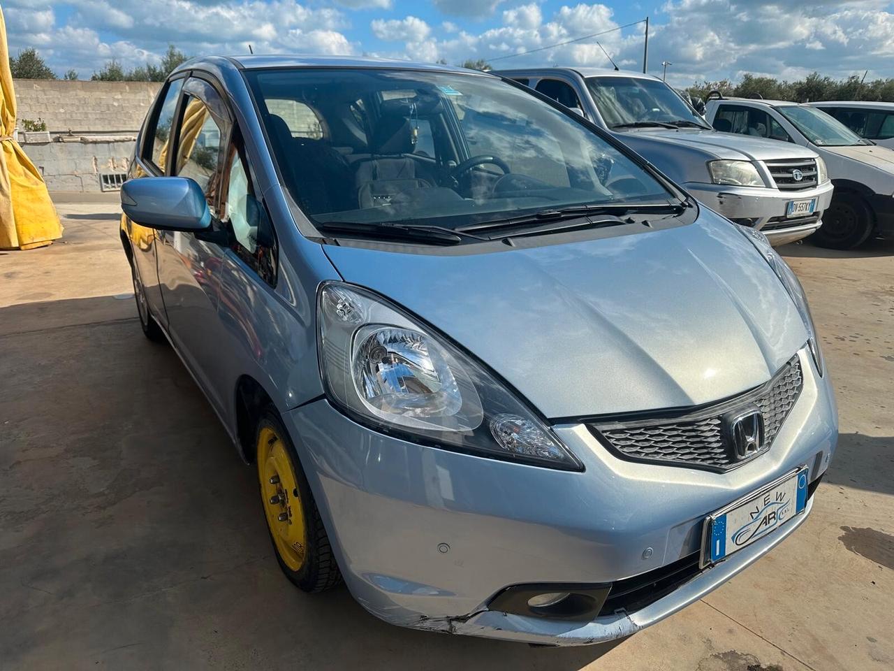 Honda Jazz 1.4 i-VTEC Elegance i-Shift