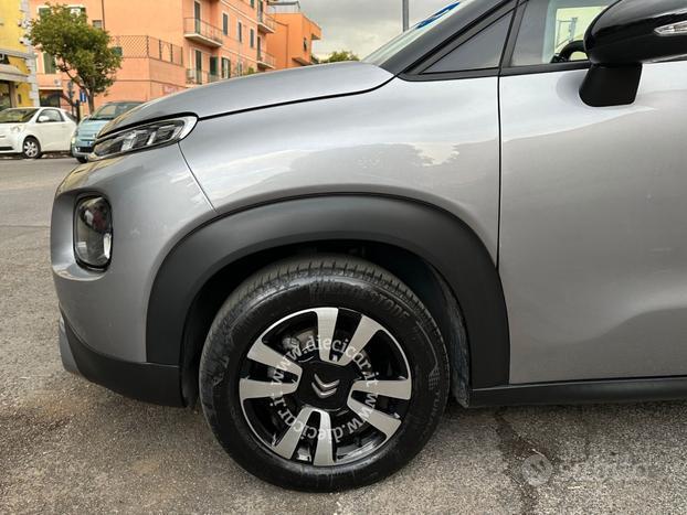 Citroen C3 Aircross C3 Aircross BlueHDi 120 S&S EA