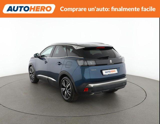 PEUGEOT 3008 Hybrid 225 e-EAT8 GT Pack