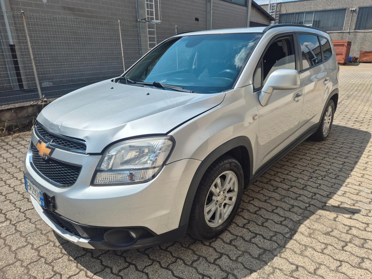 Chevrolet Orlando 2.0 Diesel 130CV 7 posti