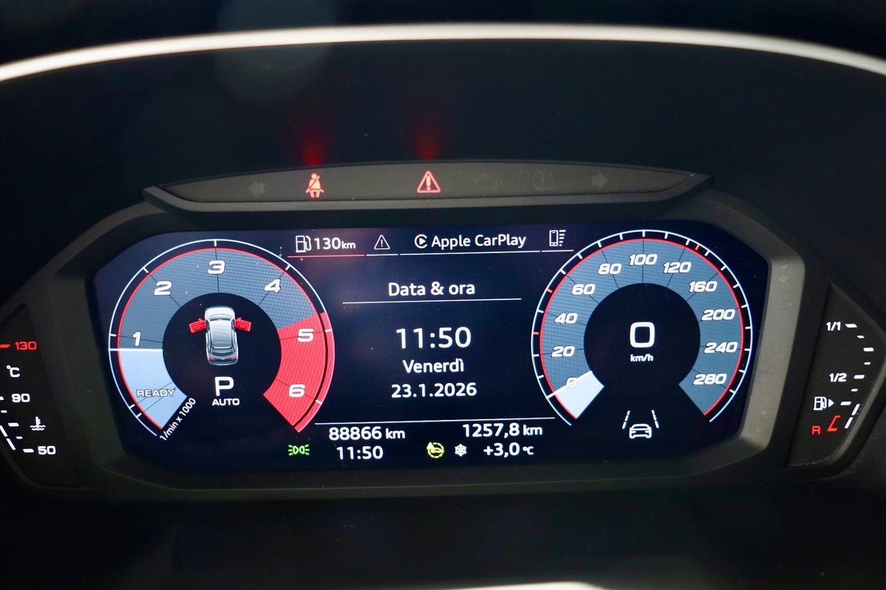 AUDI Q3 SPB 35 TDI S-TRONIC LINE EDITION IVA ESPOSTA