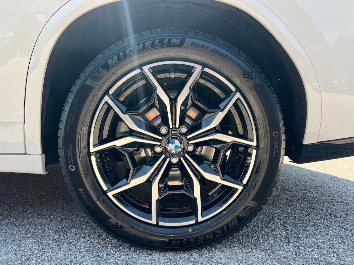 BMW X4 xdrive20d mhev 48V Msport 28/12/23 - Gancio Traino