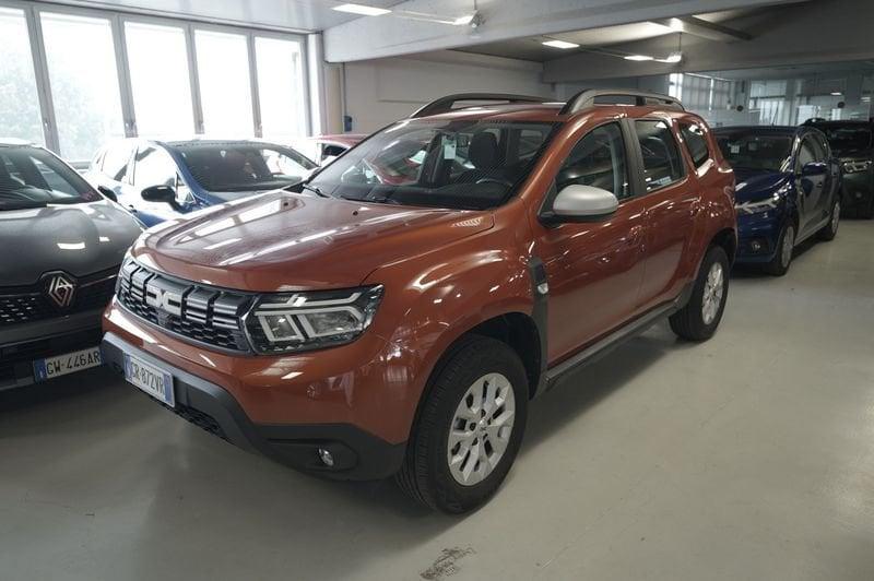 Dacia Duster II 2021 1.5 blue dci Expression 4x2 115cv