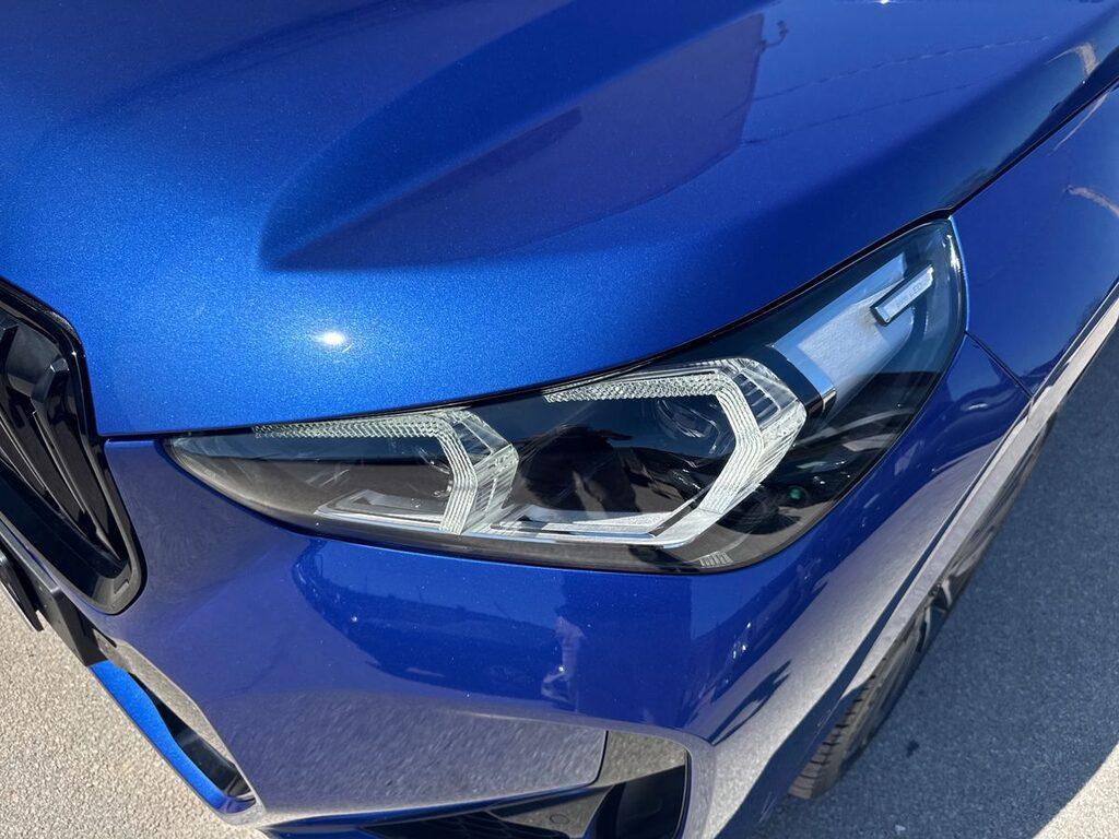 BMW X1 18 i MSport Edition Balance sDrive DCT