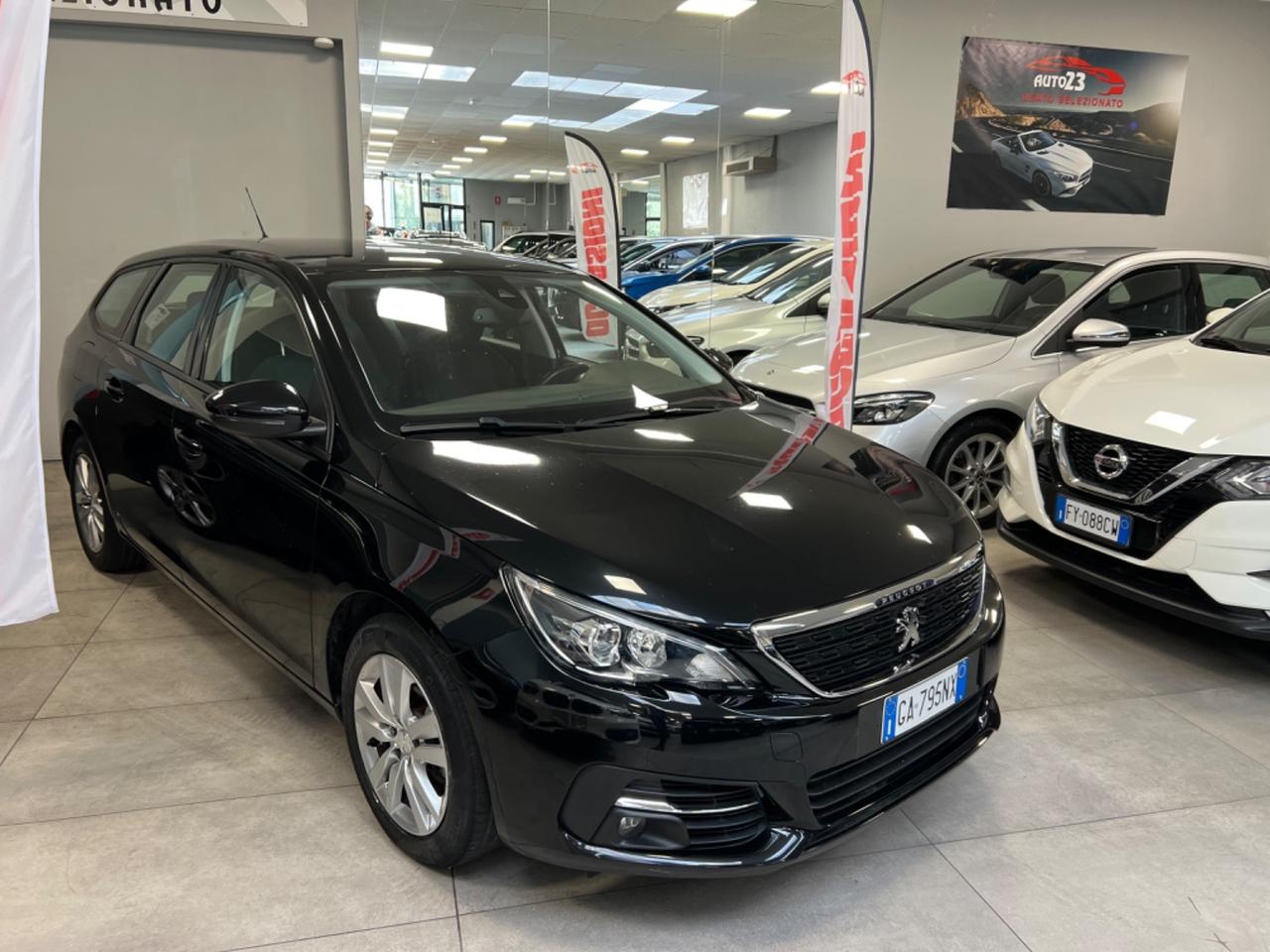 Peugeot 308 BlueHDi 130 S&S SW Active