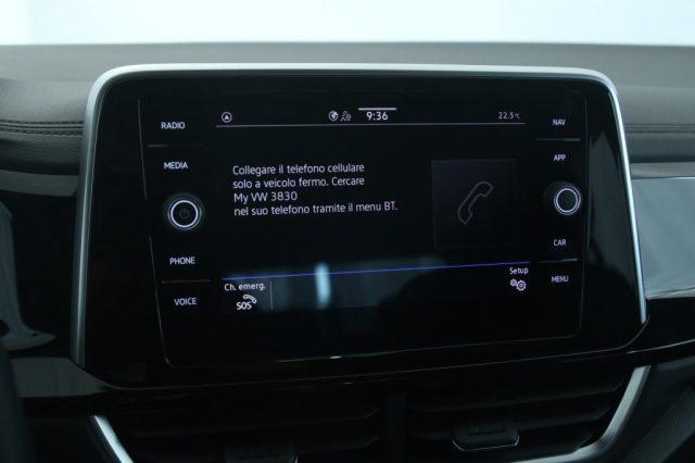 VOLKSWAGEN T-Roc 1.0 TSI R-Line Fari IQ.Light LED/Cerchi 18''