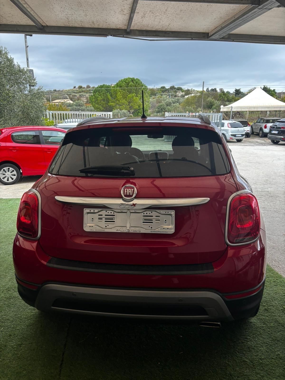 Fiat 500X 1.6 MultiJet 120 CV Lounge