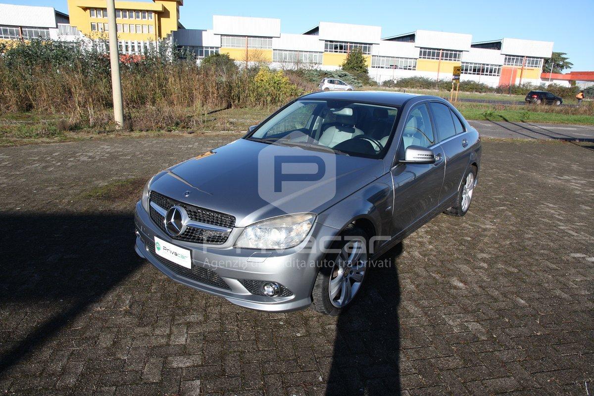 MERCEDES C 220 CDI Classic
