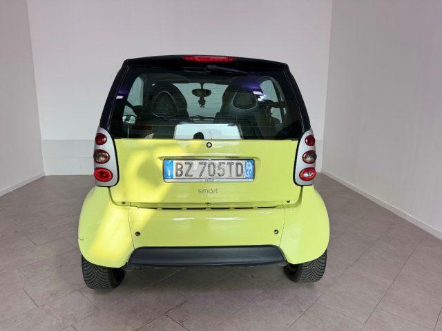 SMART ForTwo 600 smart coupè & passion (40 kW)