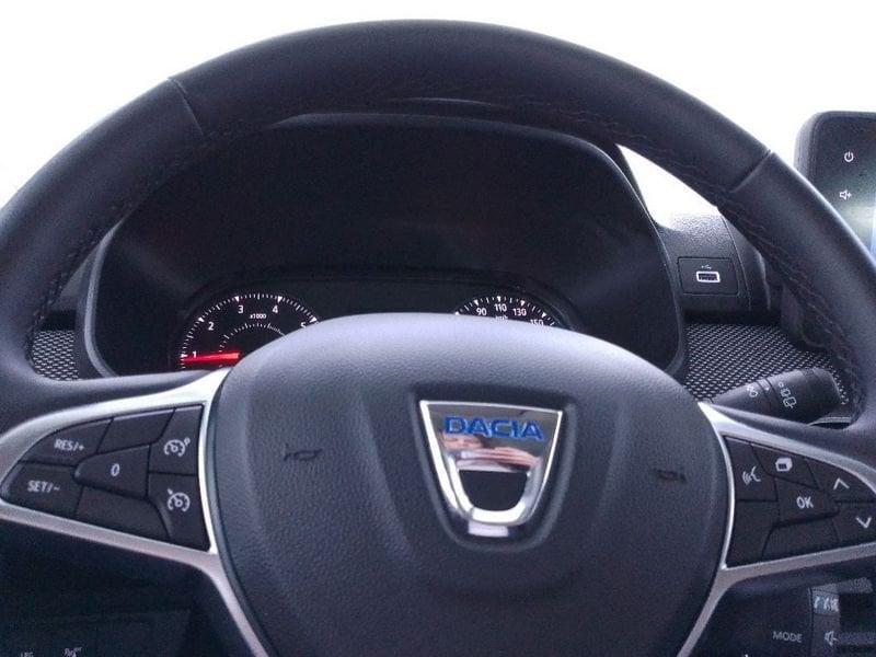 Dacia Sandero Streetway 1.0 tce Comfort Eco-g 100cv