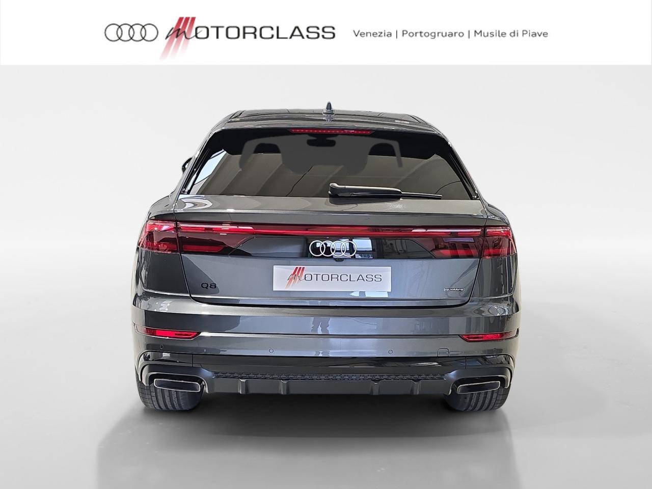 Audi Q8 3.0 v6 tdi mhev 286cv s line edition quattro
