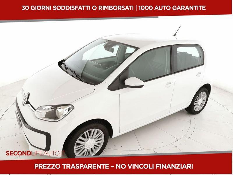 Volkswagen up! 5p 1.0 eco Move 68cv my20