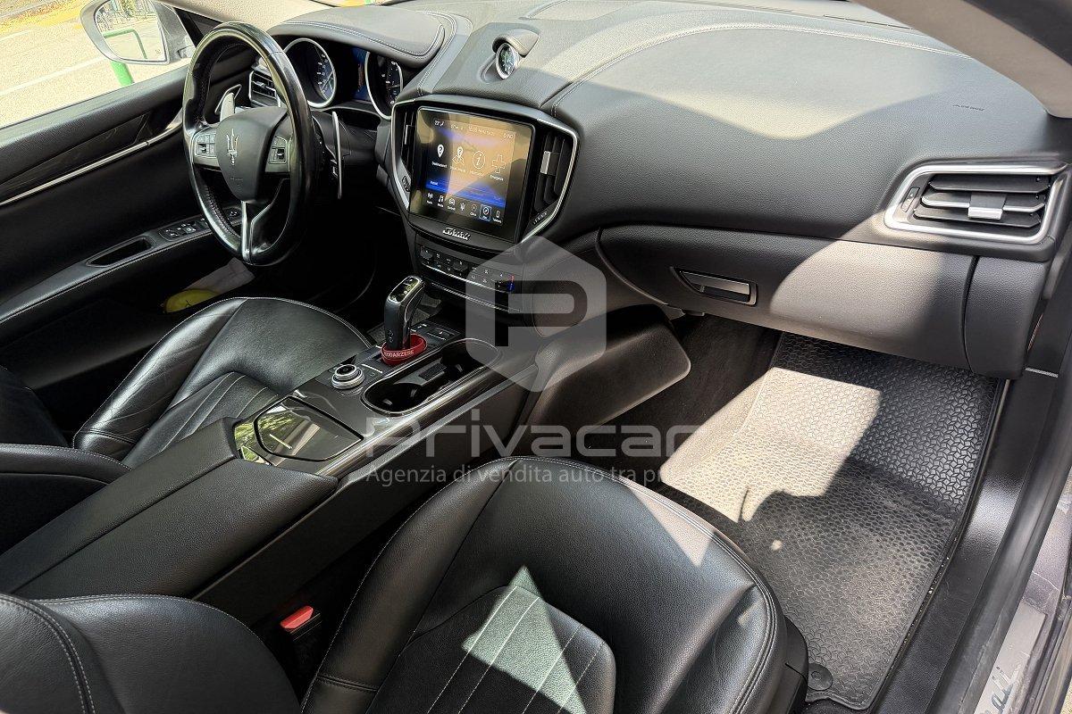 MASERATI Ghibli V6 Diesel