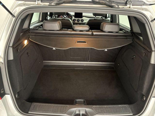 MERCEDES-BENZ B 180 D AUTOMATICA PREMIUM doppia gommatura omaggio!!