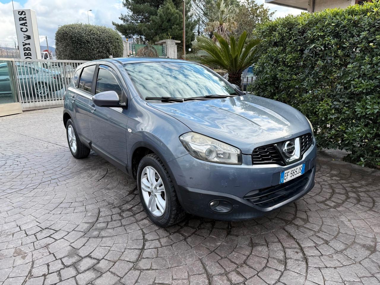 Nissan Qashqai 1.5 dCi DPF Visia