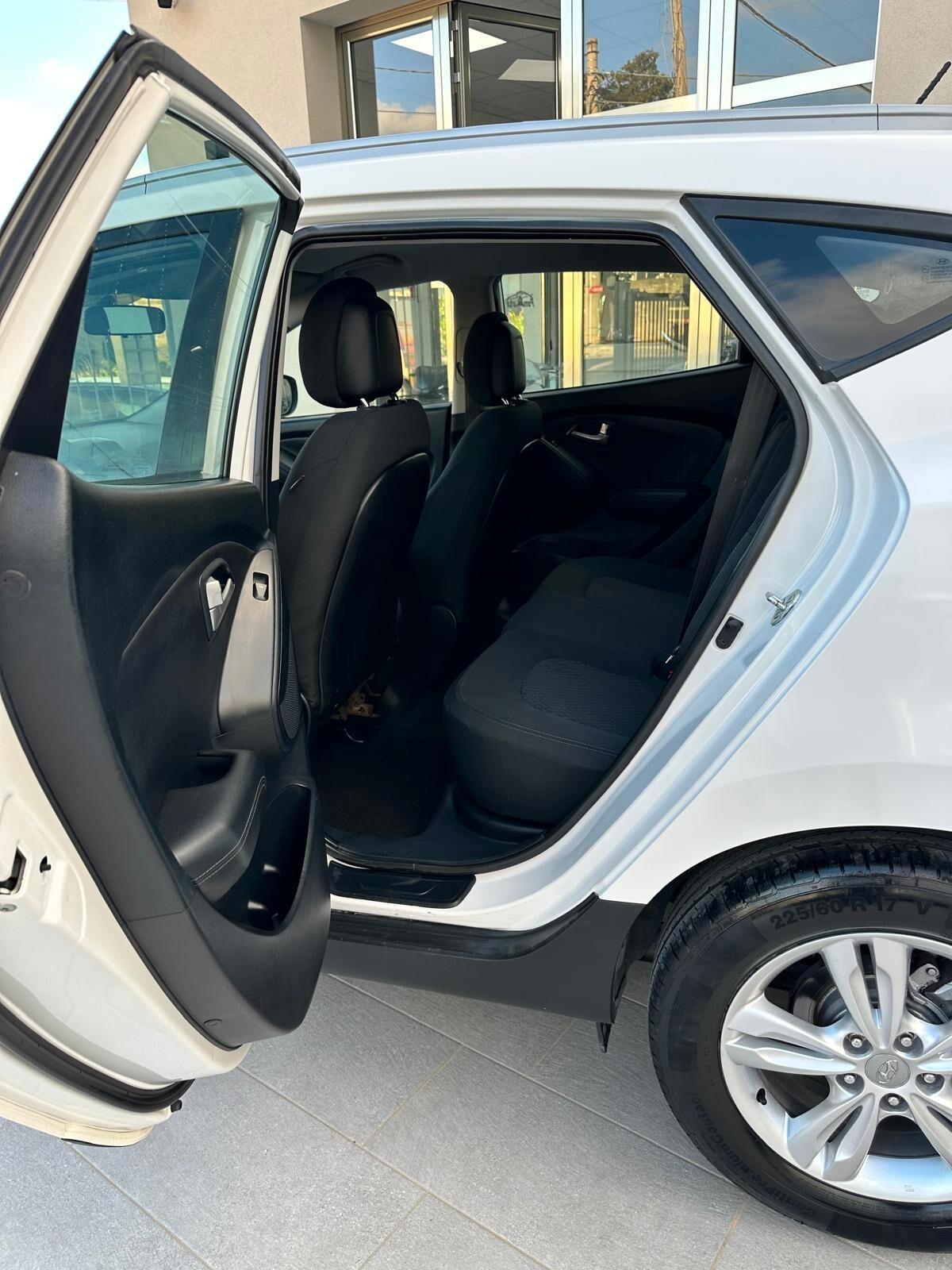 Hyundai iX35 1.7 CRDi 2WD Classic