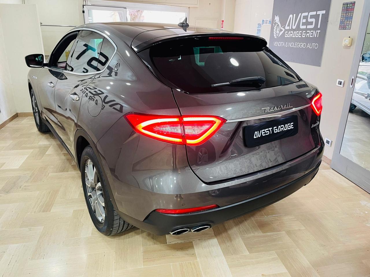 Maserati Levante V6 Diesel AWD Granlusso