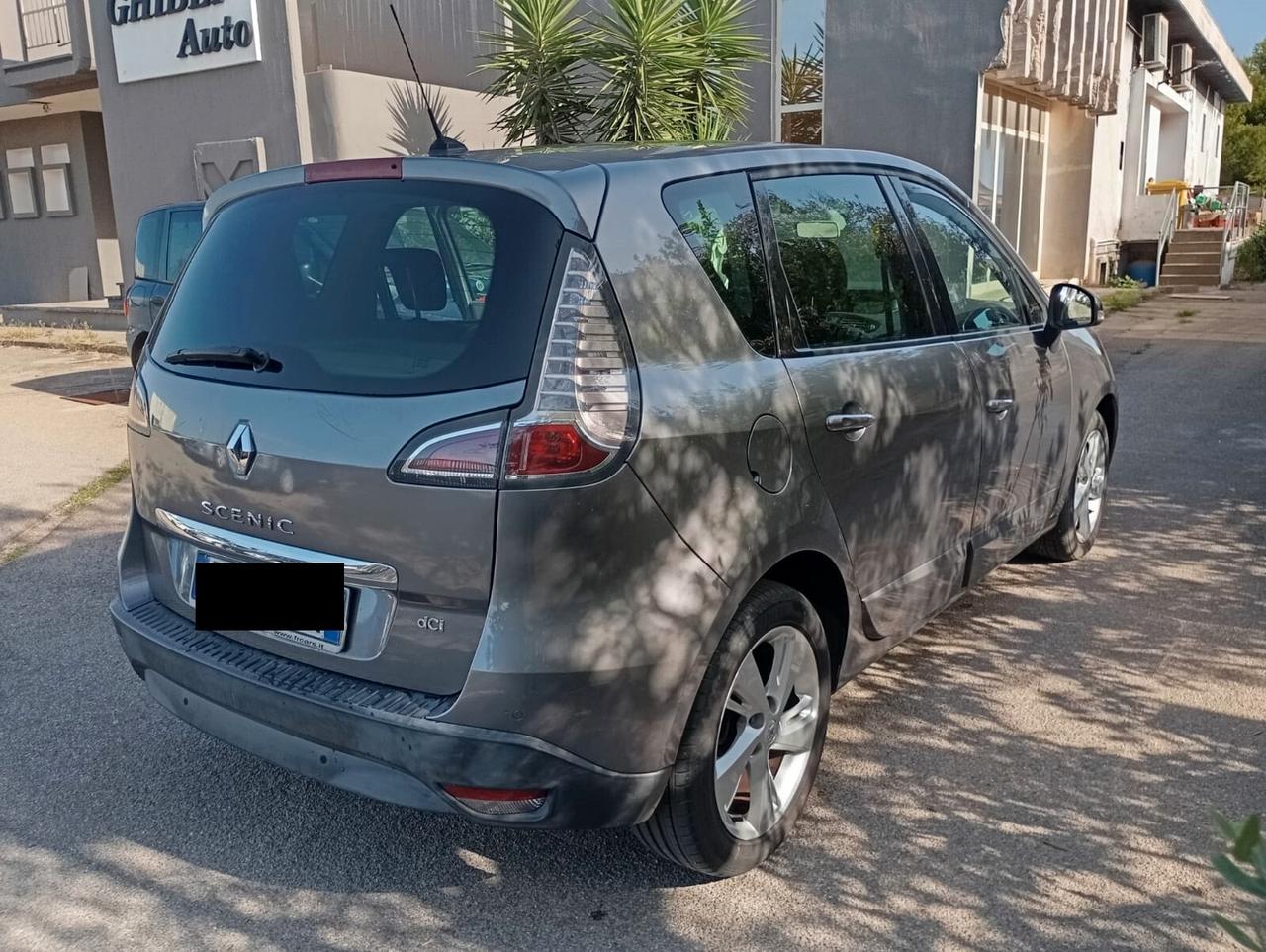 Renault Scenic Scénic dCi 8V 110 CV Energy Bose