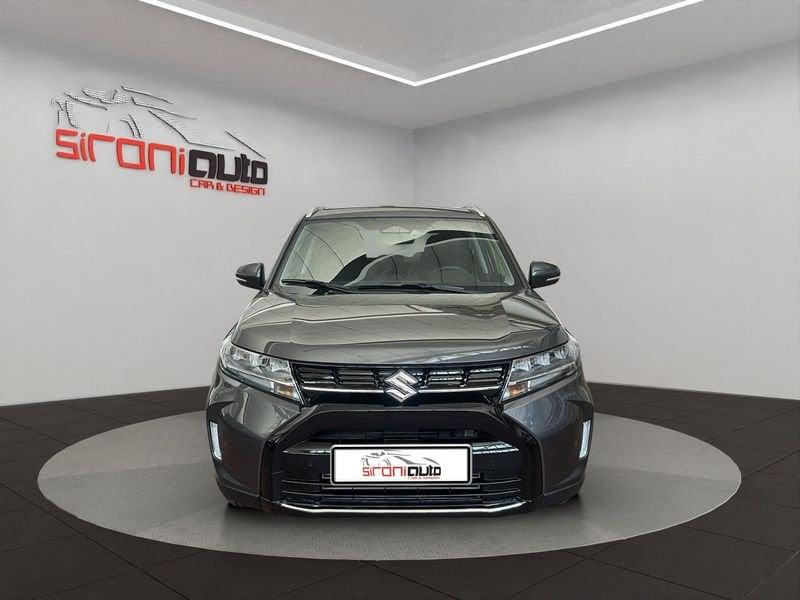 Suzuki Vitara Vitara 1.4h Top 4wd allgrip 110cv