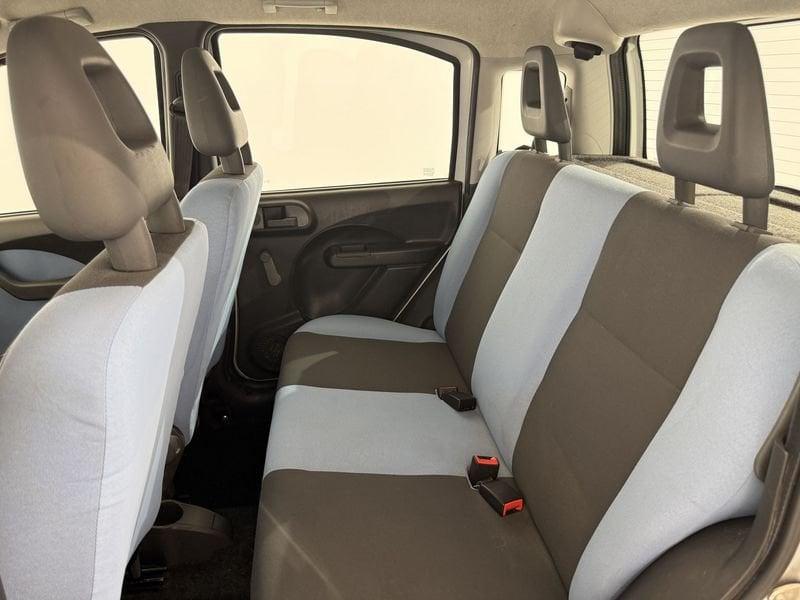 FIAT Panda Panda 1.2 Climbing 4x4 * GPL * GANCIO TRAINO *