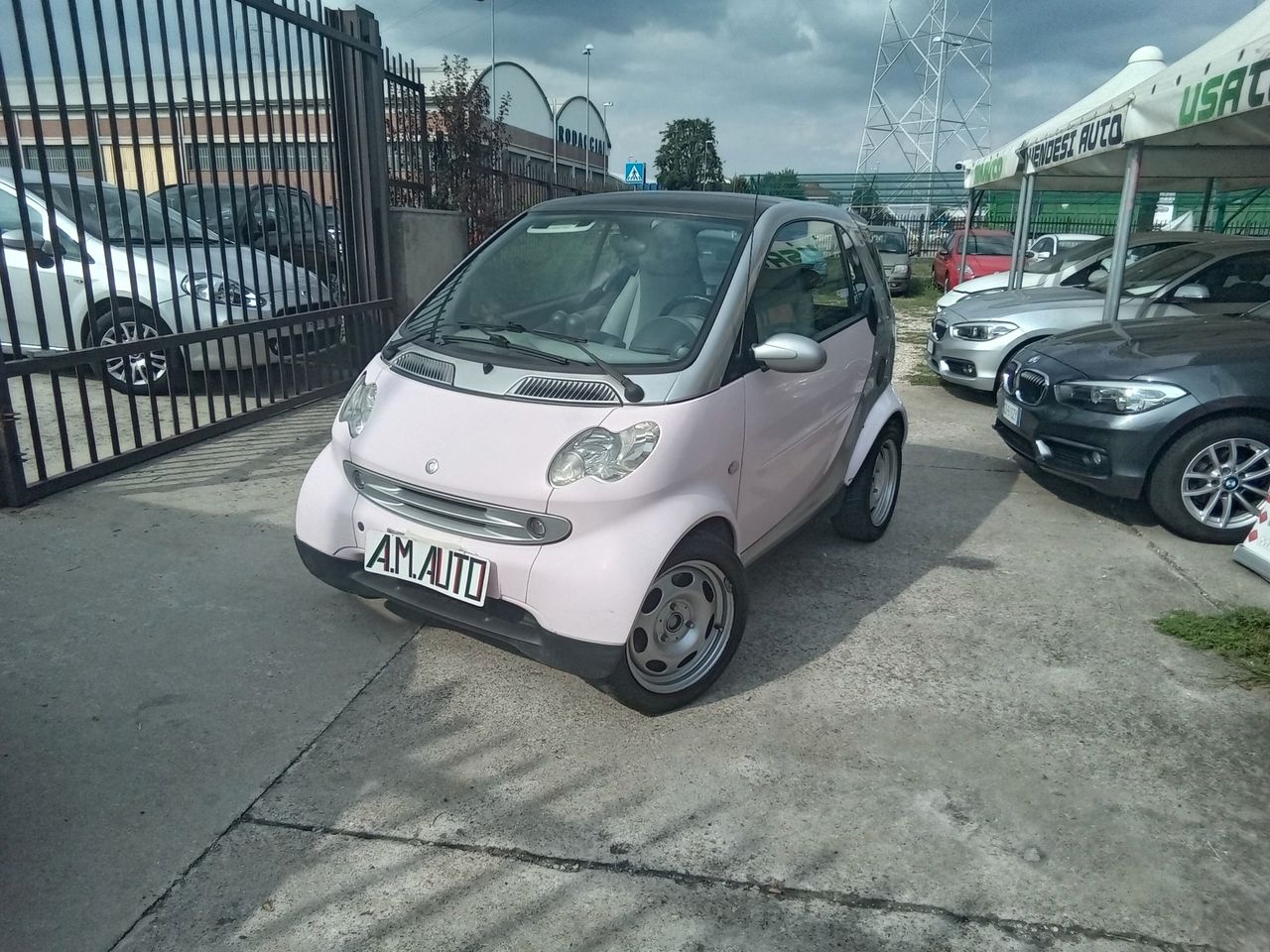 Smart ForTwo No