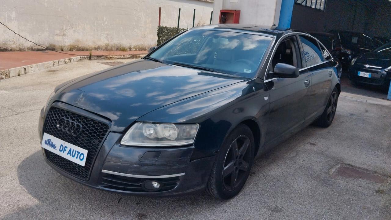 SOLO PER COMMERCIANTI Audi A6 2.7 V6 TDI F.AP.