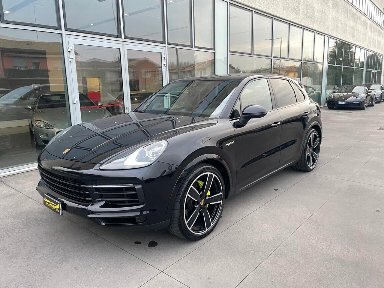 Porsche Cayenne 3.0 V6 E-Hybrid
