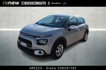 Citroen C3 1.2 PureTech You!