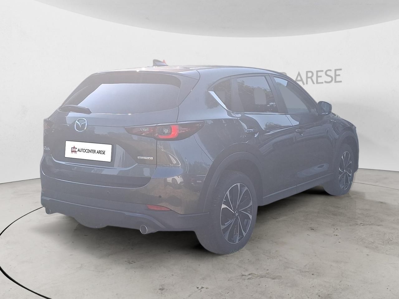 Mazda CX-5 2.0 Business 2wd 165cv