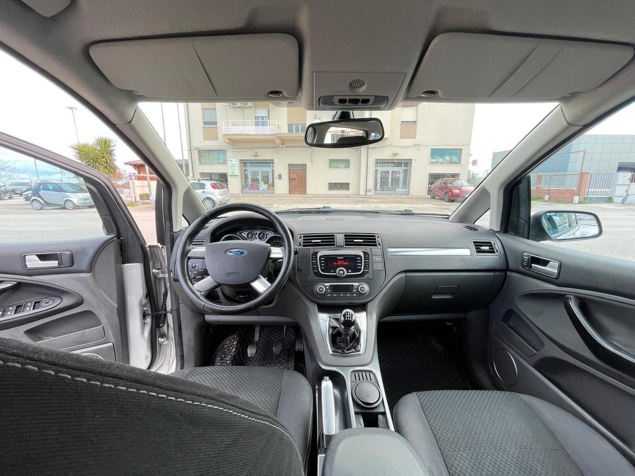 Ford C-Max Focus 1.6 TDCi (90CV) Titanium