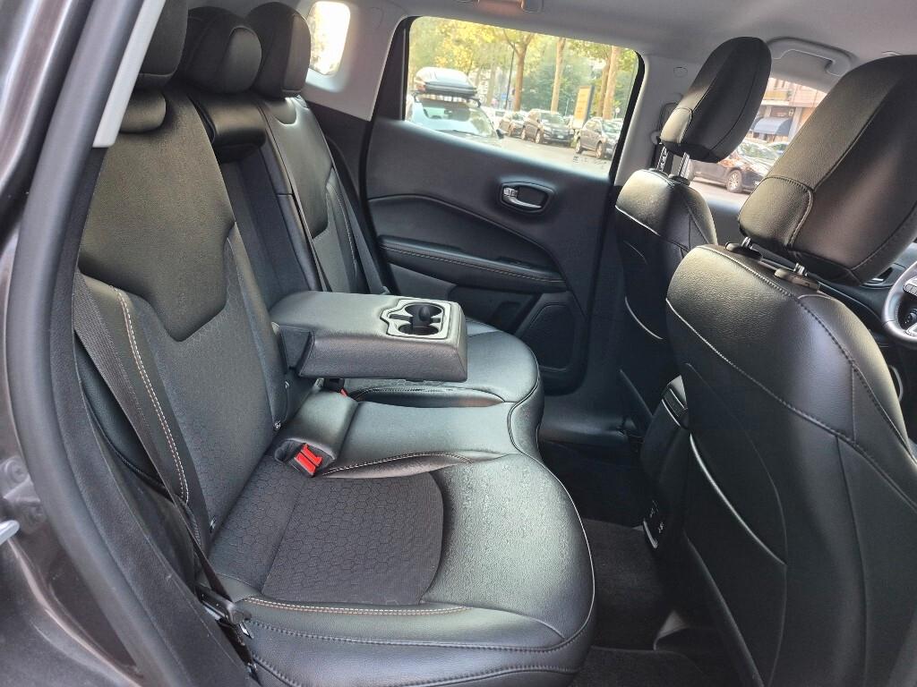 Jeep Compass 2.0 Multijet II 4WD Longitude