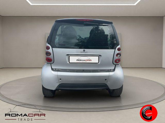 SMART ForTwo 700 smart (45 kW)