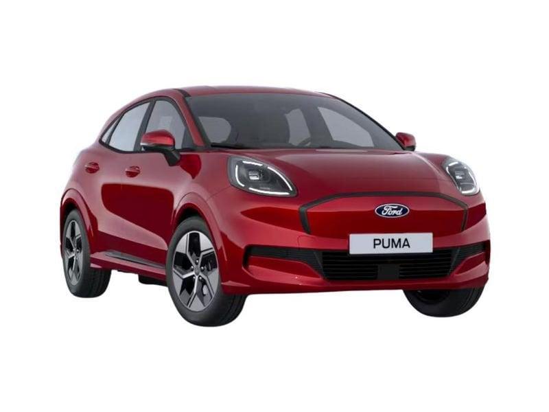 Ford Puma Gen-E BEV 53kWh 168CV Auto