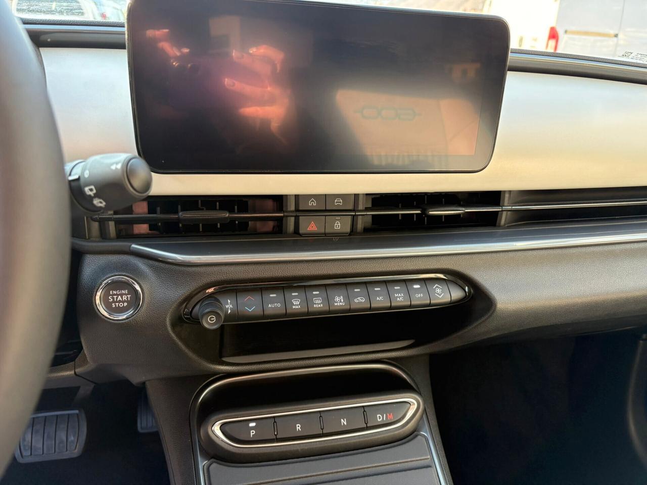 Fiat 600 Hybrid 110 CV DCT MHEV La Prima