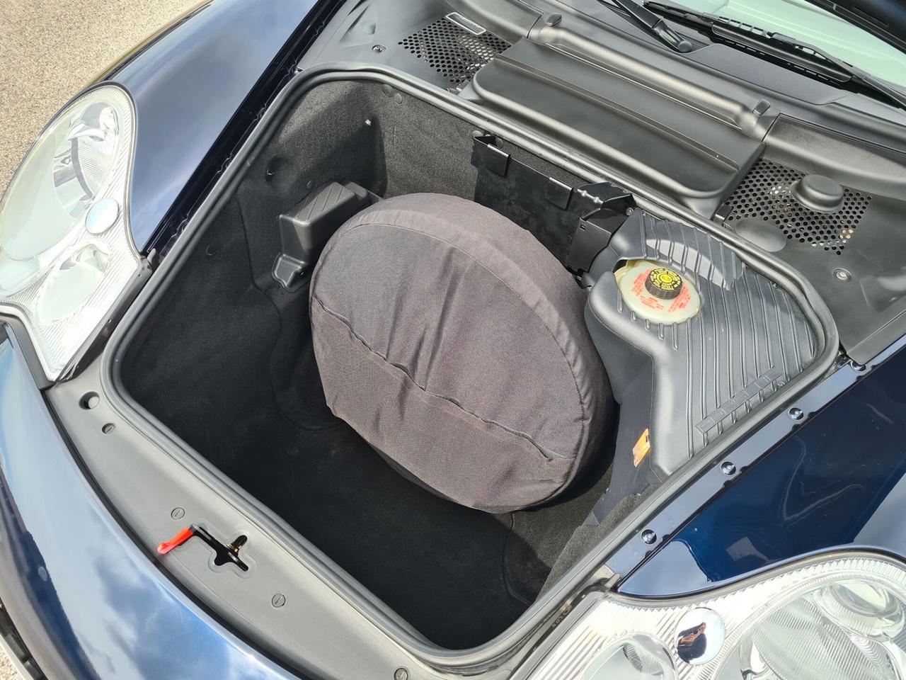 Porsche 911 996.2 Carrera Coupé