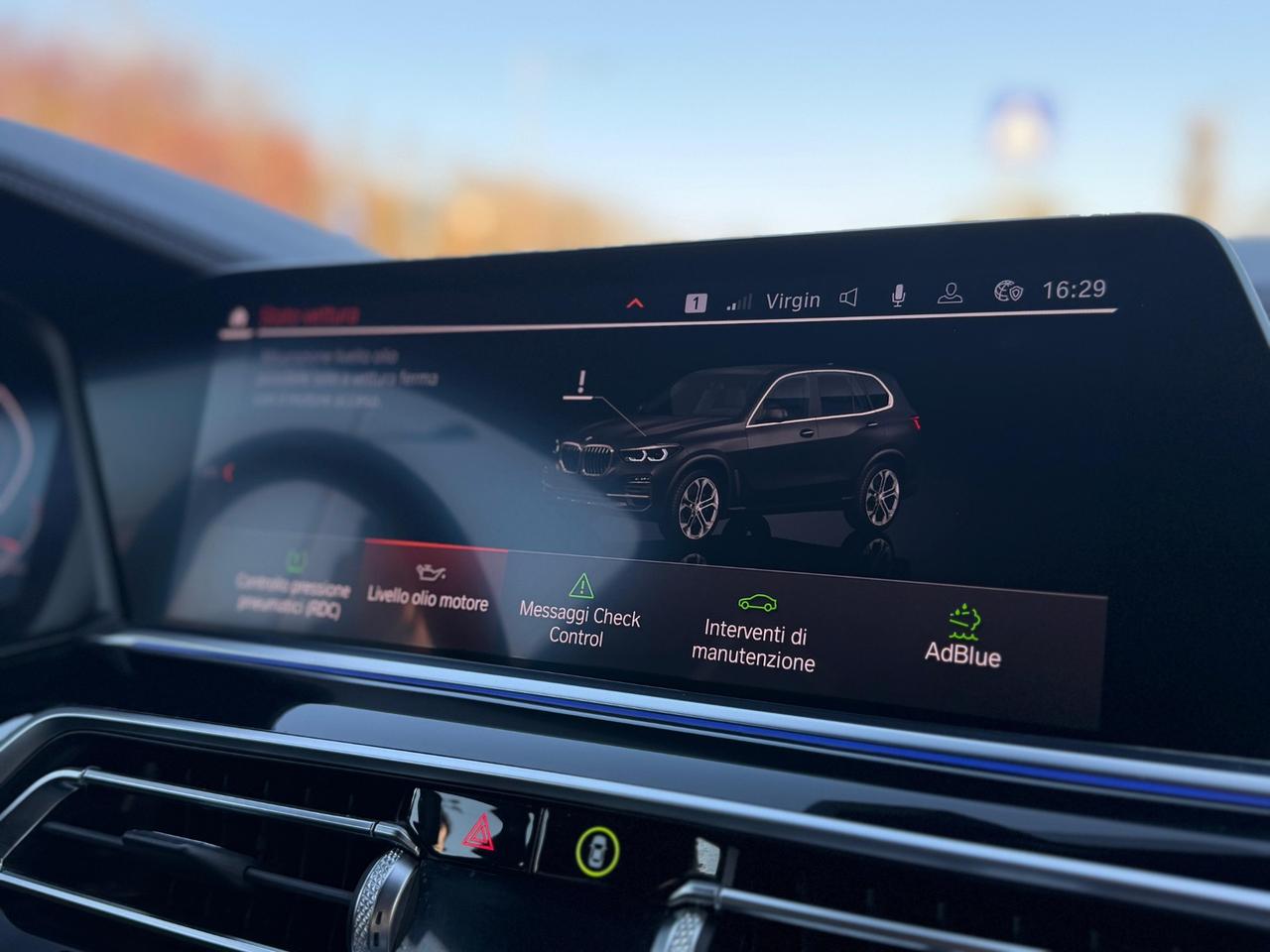 Bmw G30 X5 xDrive30d xLine