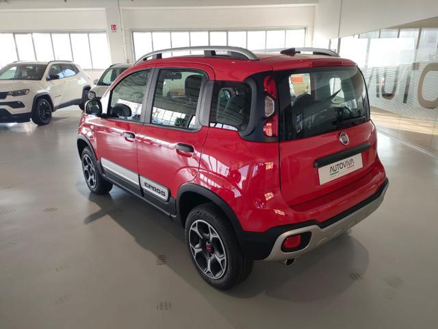 FIAT Panda Cross 0.9 TwinAir Turbo S&S 4x4