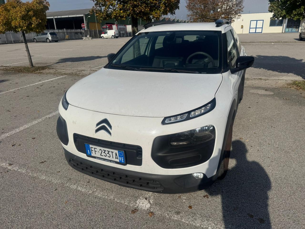 Citroen C4 Cactus 1.2 e-VTi Feel